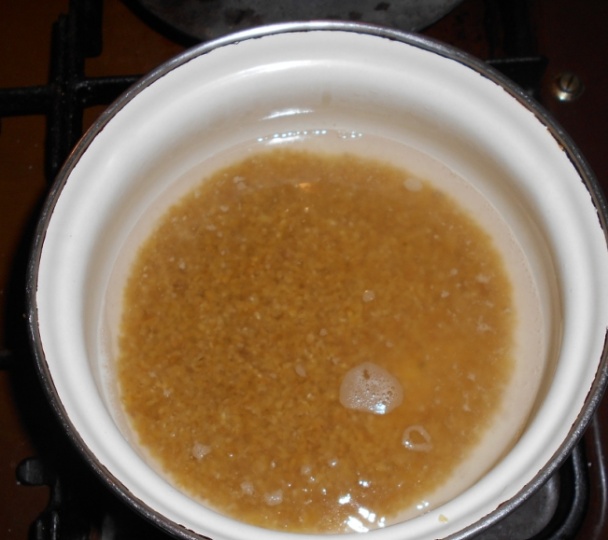 Bulgur s lososom (fotorecept) - obrázok 2