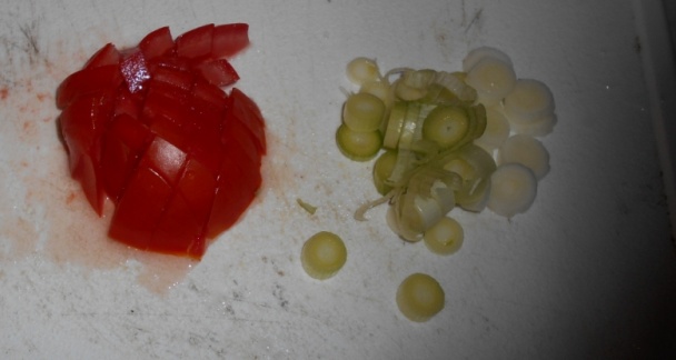 Bulgur s lososom (fotorecept) - obrázok 3