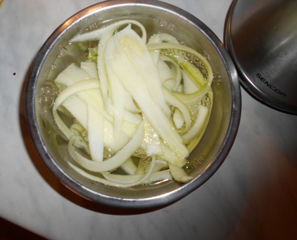 Zdravé a chutné cuketové cestoviny (fotorecept) - obrázok 8