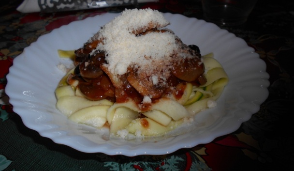 Zdravé a chutné cuketové cestoviny (fotorecept) - obrázok 9