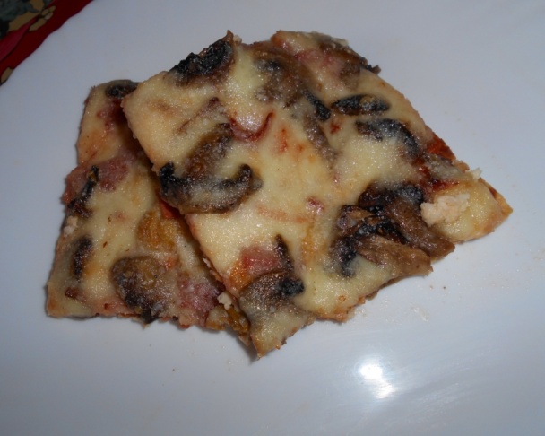 Low Carb ,,pizza,, (fotorecept) - obrázok 12