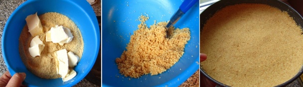 Cheesecake s malinovým vírom (fotorecept) - obrázok 2