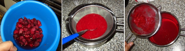 Cheesecake s malinovým vírom (fotorecept) - obrázok 4