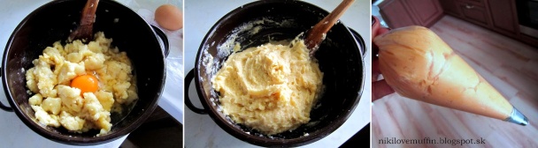 Churros - španielske šišky (fotorecept) - obrázok 2