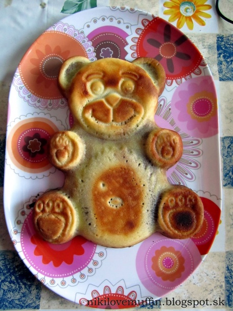 Mramorové muffiny s čokoládou - obrázok 3