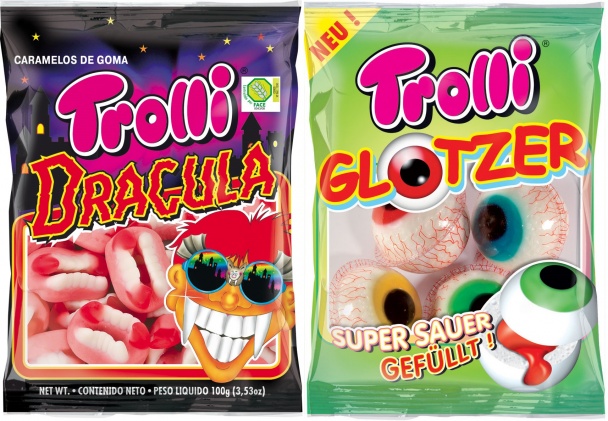 Strašidelné muffinky - obrázok 1