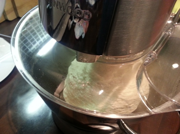 Langoše s kyslou smotanou (fotorecept) - obrázok 1