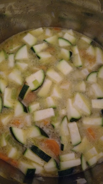 Minestrone - obrázok 1