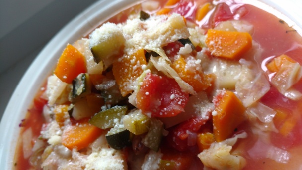 Minestrone - obrázok 3