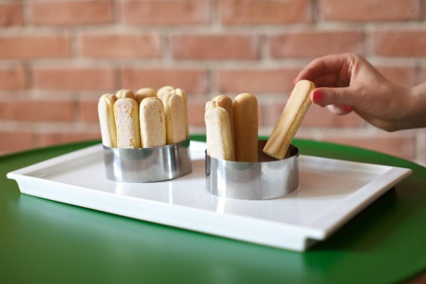 Lentilkové šarlotky - obrázok 1