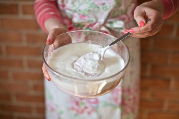 Lentilkové šarlotky - obrázok 2