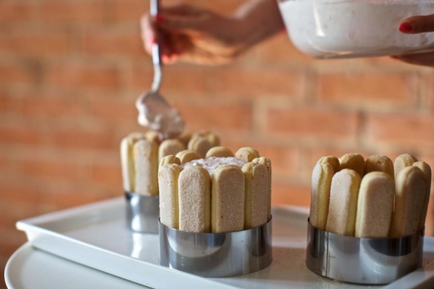 Lentilkové šarlotky - obrázok 3