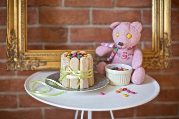 Lentilkové šarlotky - obrázok 4