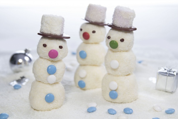 Snehuliaci (fotorecept) - obrázok 3