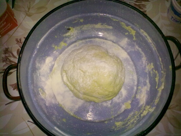 Kysnutý tvarohovník (fotorecept) - obrázok 2