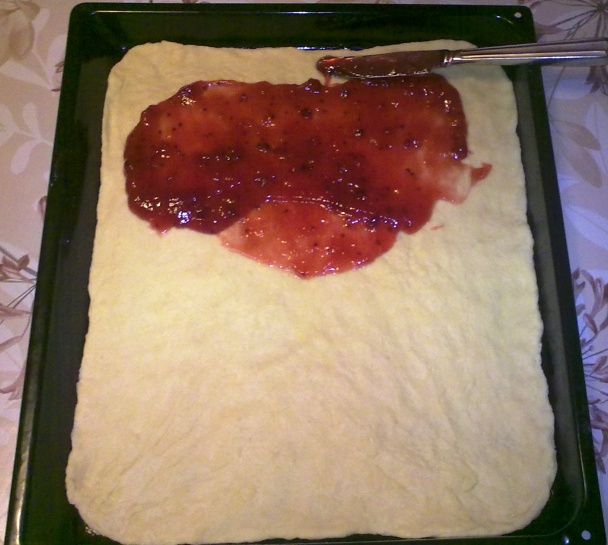 Kysnutý tvarohovník (fotorecept) - obrázok 3