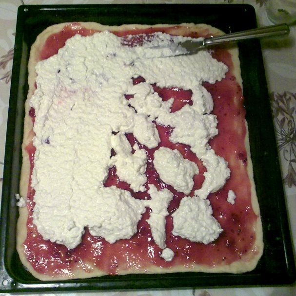 Kysnutý tvarohovník (fotorecept) - obrázok 4