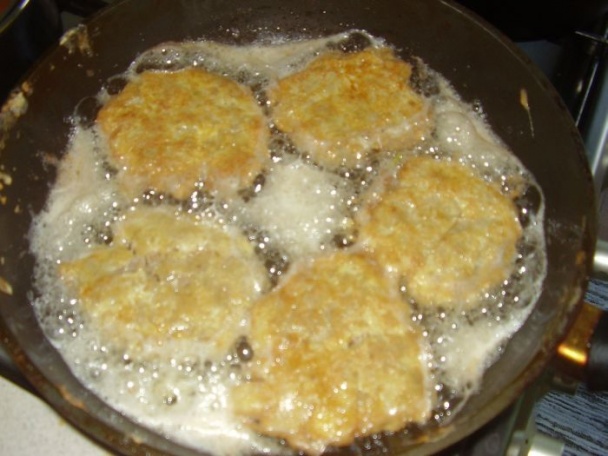 Zapekané mleté rezne so šťavou (fotorecept) - obrázok 2