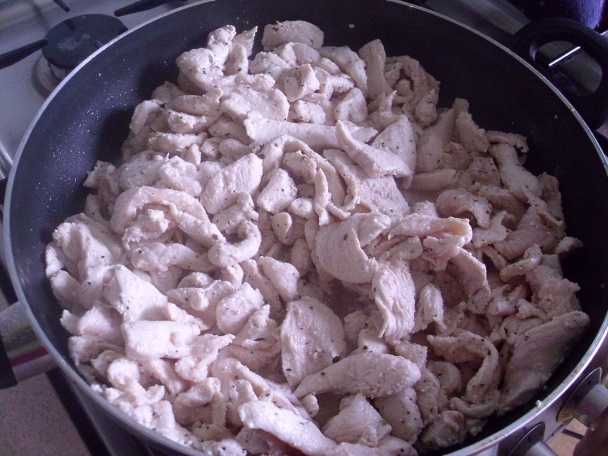 Kuracie kúsky po mojom (fotorecept) - obrázok 2