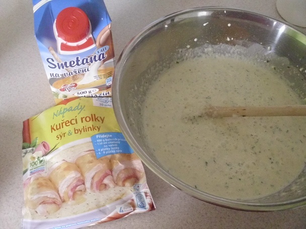 Kuracie kúsky po mojom (fotorecept) - obrázok 3