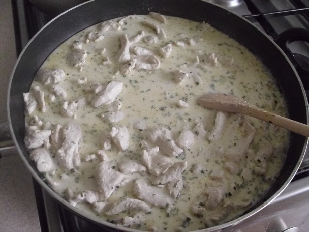 Kuracie kúsky po mojom (fotorecept) - obrázok 4