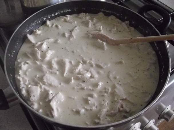 Kuracie kúsky po mojom (fotorecept) - obrázok 5