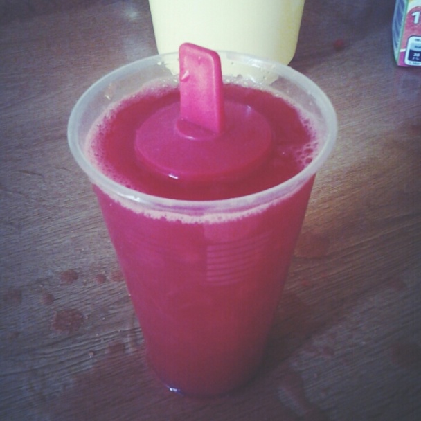 Ovocná dreň na horúce letné dni - obrázok 3