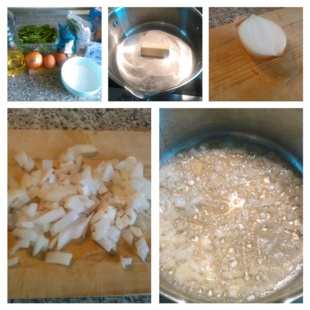 Špenátovo-smotanová polievka (fotorecept) - obrázok 1