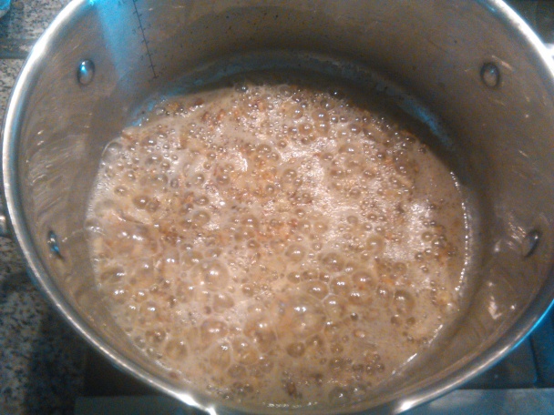 Špenátovo-smotanová polievka (fotorecept) - obrázok 2