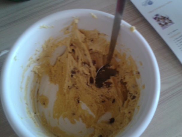 Milka čokoládové muffiny - obrázok 1