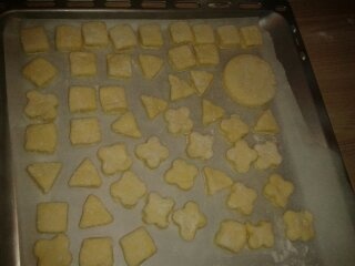 Mini tvarohové pagáčiky - obrázok 2