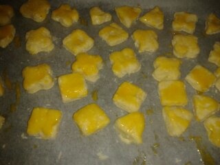 Mini tvarohové pagáčiky - obrázok 3