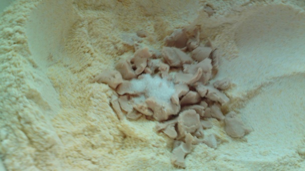 Chlieb z kukuričnej múky s kapiou (fotorecept) - obrázok 3