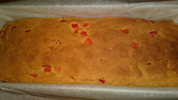 Chlieb z kukuričnej múky s kapiou (fotorecept) - obrázok 12