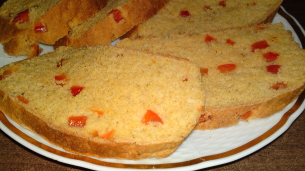 Chlieb z kukuričnej múky s kapiou (fotorecept) - obrázok 14