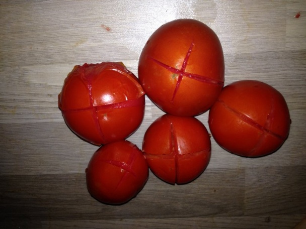 Špagety s paradajkovo-smotanovou omáčkou (fotorecept) - obrázok 2