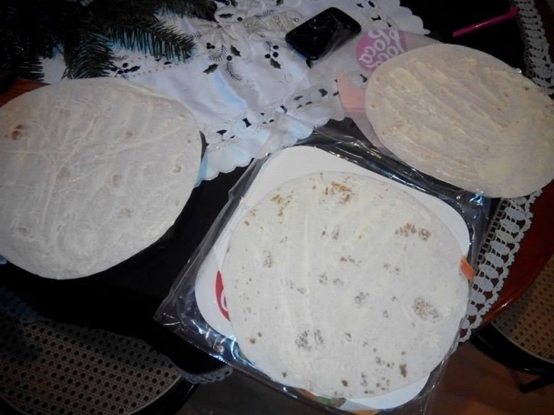 Tortillová Pepperoni pizza (fotorecept) - obrázok 2