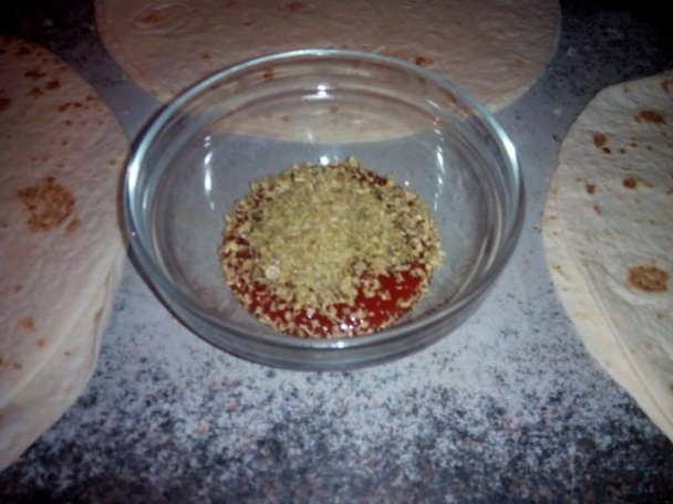 Tortillová Pepperoni pizza (fotorecept) - obrázok 3