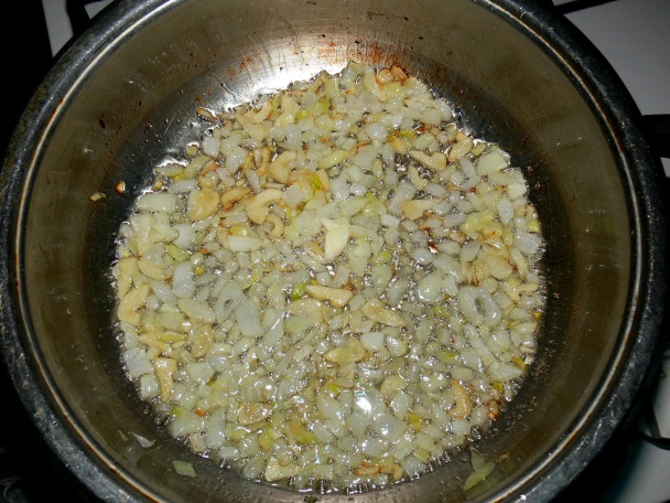 Kuracie soté na pizzový štýl (fotorecept) - obrázok 1