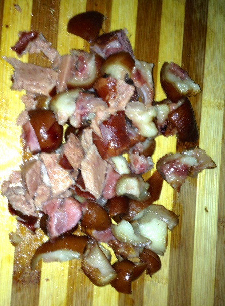 Fazuľová polievka à la Oldshatterhand - obrázok 2