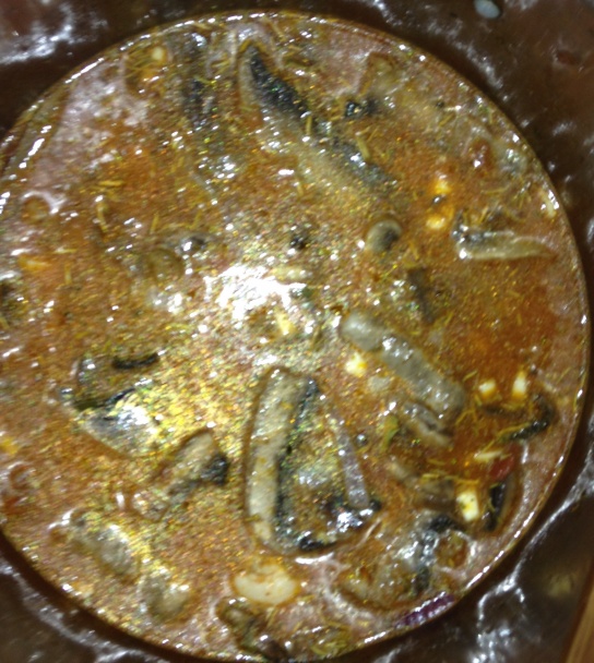 Spagetti à la Oldshatterhand - obrázok 2