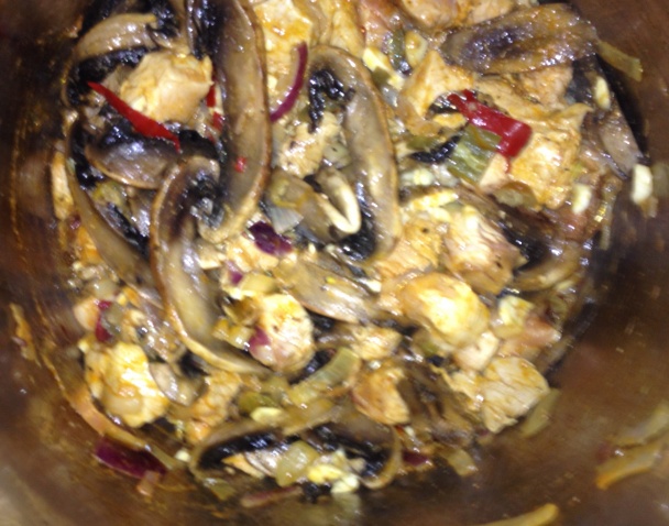 Spagetti à la Oldshatterhand - obrázok 1