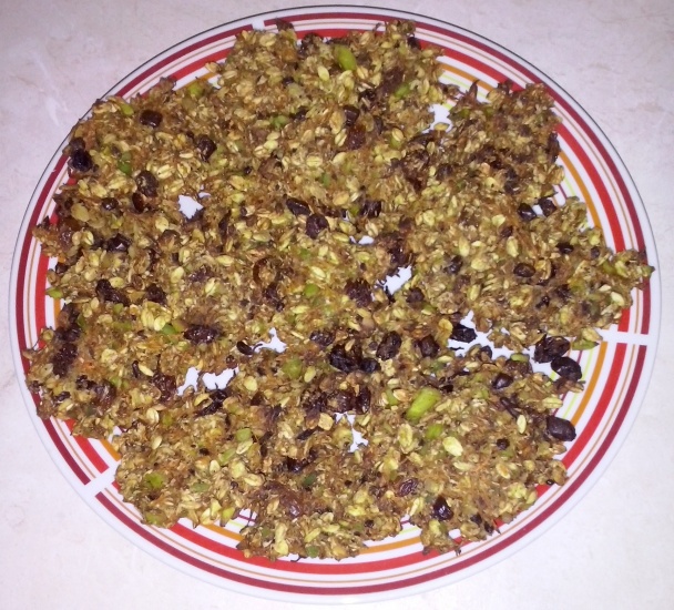 Zdravé fitness koláčiky - obrázok 2