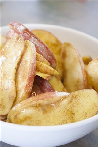 Apple Galette (fotorecept) - obrázok 2