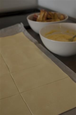 Apple Galette (fotorecept) - obrázok 4