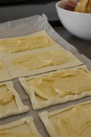 Apple Galette (fotorecept) - obrázok 5