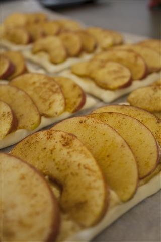 Apple Galette (fotorecept) - obrázok 6