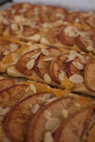 Apple Galette (fotorecept) - obrázok 7