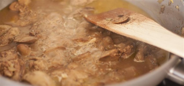 Pečeňová paštéta (fotorecept) - obrázok 2