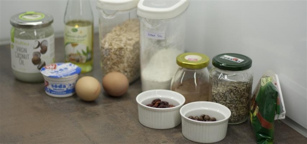 Domáce ovsené sušienky - keksy (fotorecept) - obrázok 1